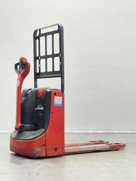 Heftruck gebruikt LINDE T16-1152 ELEKTRO NIEDERHUBWAGENDEICHSEL (13072999)