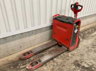 Heftruck gebruikt LINDE T16 BR1152 ELEKTRO NIEDERHUBWAGENDEICHSEL (13001509)