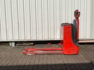 Heftruck gebruikt LINDE T16 BR1152 ELEKTRO NIEDERHUBWAGENDEICHSEL (13064534) backdrop