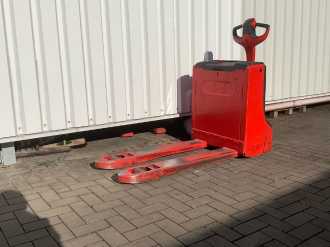 Heftruck gebruikt LINDE T16 BR1152 ELEKTRO NIEDERHUBWAGENDEICHSEL (13064534)