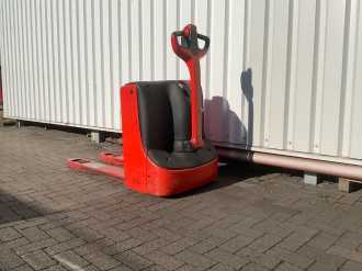 Heftruck gebruikt LINDE T16 BR1152 ELEKTRO NIEDERHUBWAGENDEICHSEL (13064534)
