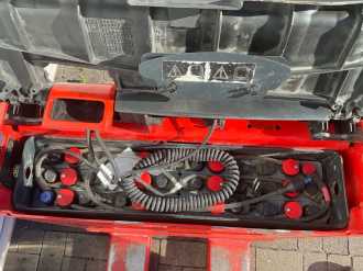 Heftruck gebruikt LINDE T16 BR1152 ELEKTRO NIEDERHUBWAGENDEICHSEL (13064534)