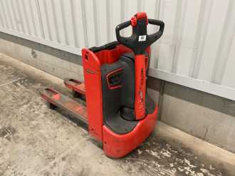 Heftruck gebruikt LINDE T16 BR1155 ELEKTRO NIEDERHUBWAGENDEICHSEL (13076306)