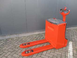 Heftruck gebruikt LINDE T16 ELEKTRO NIEDERHUBWAGENDEICHSEL (13013023)