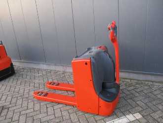 Heftruck gebruikt LINDE T16 ELEKTRO NIEDERHUBWAGENDEICHSEL (13013023)