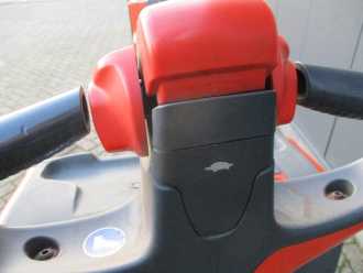 Heftruck gebruikt LINDE T16 ELEKTRO NIEDERHUBWAGENDEICHSEL (13013023)