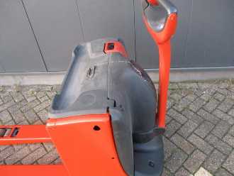 Heftruck gebruikt LINDE T16 ELEKTRO NIEDERHUBWAGENDEICHSEL (13013023)