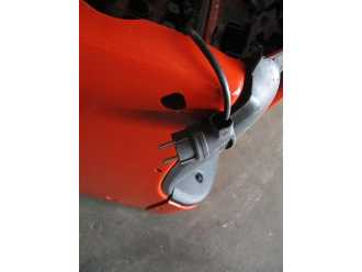 Heftruck gebruikt LINDE T16 ELEKTRO NIEDERHUBWAGENDEICHSEL (13013023)