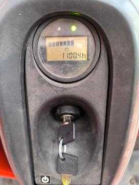 Heftruck gebruikt LINDE T16 ELEKTRO NIEDERHUBWAGENDEICHSEL (13013202)