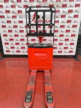 Heftruck gebruikt LINDE T16 ELEKTRO NIEDERHUBWAGENDEICHSEL (13013202)