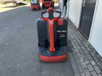 Heftruck gebruikt LINDE T16 ELEKTRO NIEDERHUBWAGENSEMIELEKTRISCH (13041243)