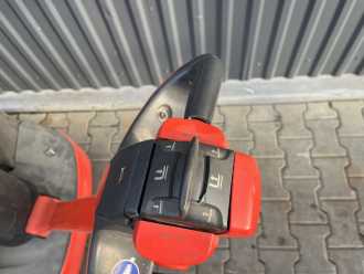 Heftruck gebruikt LINDE T16L ELEKTRO NIEDERHUBWAGENDEICHSEL (13074221)