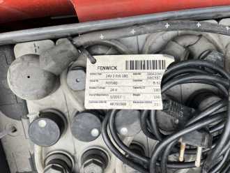 Heftruck gebruikt LINDE T16L ELEKTRO NIEDERHUBWAGENDEICHSEL (13074885)
