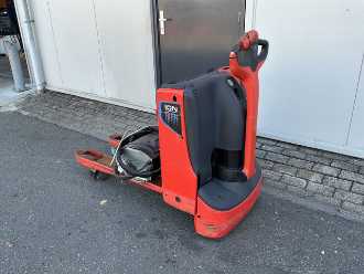 Heftruck gebruikt LINDE T16ion ELEKTRO NIEDERHUBWAGENSEMIELEKTRISCH (13041244)