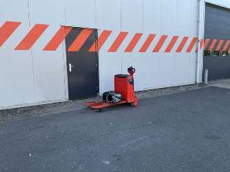 Heftruck gebruikt LINDE T16ion ELEKTRO NIEDERHUBWAGENSEMIELEKTRISCH (13041244)