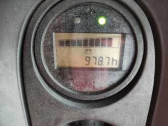 Heftruck gebruikt LINDE T18-1152 ELEKTRO NIEDERHUBWAGENDEICHSEL (13007410)