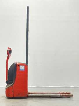 Heftruck gebruikt LINDE T18-1152 ELEKTRO NIEDERHUBWAGENDEICHSEL (13072996)