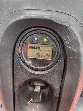 Heftruck gebruikt LINDE T18 ELEKTRO NIEDERHUBWAGENDEICHSEL (13009406)