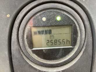 Heftruck gebruikt LINDE T18 ELEKTRO NIEDERHUBWAGENSEMIELEKTRISCH (13020488)