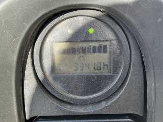 Heftruck gebruikt LINDE T18 ELEKTRO NIEDERHUBWAGENSEMIELEKTRISCH (13040849)