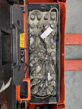 Heftruck gebruikt LINDE T20-1152 ELEKTRO NIEDERHUBWAGENDEICHSEL (13067159)