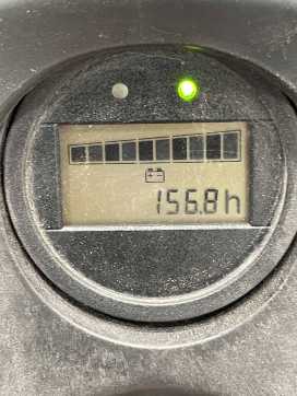 Heftruck gebruikt LINDE T20-1152 ELEKTRO NIEDERHUBWAGENDEICHSEL (13067159)