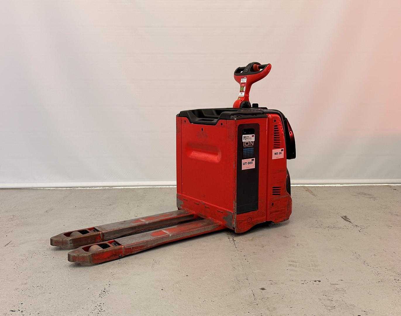 Heftruck gebruikt LINDE T20 AP ION / UT 009 ELEKTRO NIEDERHUBWAGENFAHRERSTAND (13012563)