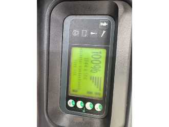 Heftruck gebruikt LINDE T20 T 20 AP ELEKTRO NIEDERHUBWAGENFAHRERSTAND (13057964)