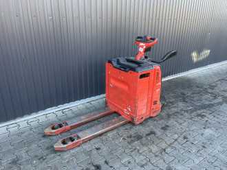 Heftruck gebruikt LINDE T20AP ELEKTRO NIEDERHUBWAGENDEICHSEL (13074214) backdrop