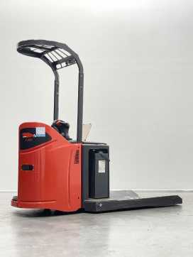 Heftruck gebruikt LINDE T20SP-131 - Rollentransporter - ELEKTRO NIEDERHUBWAGENDEICHSEL (13076283)