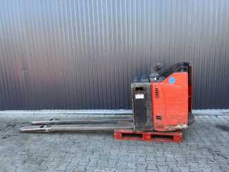 Heftruck gebruikt LINDE T20SP ELEKTRO NIEDERHUBWAGENDEICHSEL (13074206)