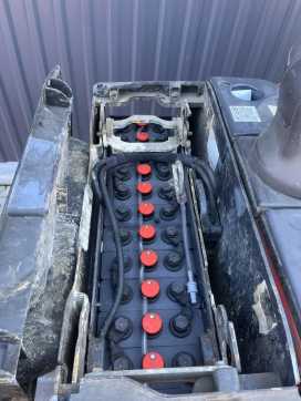 Heftruck gebruikt LINDE T20SP ELEKTRO NIEDERHUBWAGENDEICHSEL (13074206)