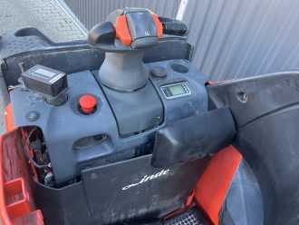 Heftruck gebruikt LINDE T20SP ELEKTRO NIEDERHUBWAGENDEICHSEL (13074215)
