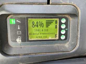 Heftruck gebruikt LINDE T20SP ELEKTRO NIEDERHUBWAGENDEICHSEL (13074227)