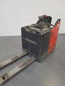Heftruck gebruikt LINDE T20SP ELEKTRO NIEDERHUBWAGENFAHRERSTAND (13053031) backdrop