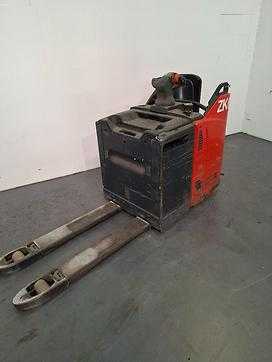 Heftruck gebruikt LINDE T20SP ELEKTRO NIEDERHUBWAGENFAHRERSTAND (13053039) backdrop