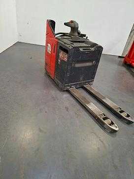 Heftruck gebruikt LINDE T20SP ELEKTRO NIEDERHUBWAGENFAHRERSTAND (13053045) backdrop
