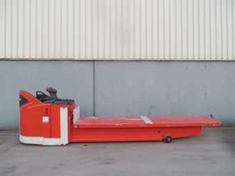 Heftruck gebruikt LINDE T30SP-131 Spezialplattform ELEKTRO NIEDERHUBWAGENDEICHSEL (12597921)