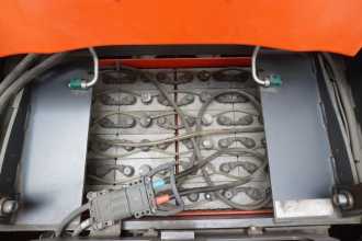 Heftruck gebruikt LINDE V 12 5213-01 ELEKTRO HOCHHUBKOMMISSIONIERER (12898815)