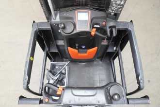Heftruck gebruikt LINDE V 48 5213 ELEKTRO HOCHHUBKOMMISSIONIERER (13039117)