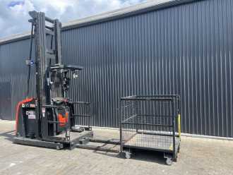 Heftruck gebruikt LINDE V ELEKTRO HOCHHUBKOMMISSIONIERER (13050573)