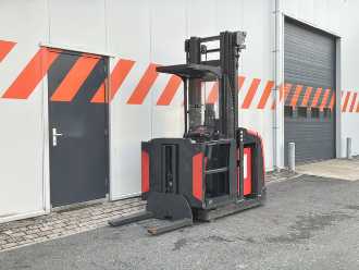 Heftruck gebruikt LINDE V ELEKTRO HOCHHUBKOMMISSIONIERER (13071856) backdrop
