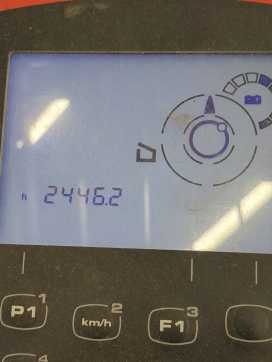 Heftruck gebruikt LINDE V10-5212-01 ELEKTRO HOCHHUBKOMMISSIONIERER (13047193)