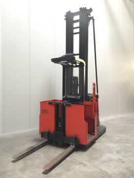 Heftruck gebruikt LINDE V12 ELEKTRO HOCHHUBKOMMISSIONIERER (12240972) backdrop