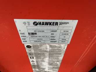 Heftruck gebruikt LINDE V12 ELEKTRO HOCHHUBKOMMISSIONIERER (13018879)