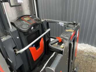 Heftruck gebruikt LINDE V12 ELEKTRO HOCHHUBKOMMISSIONIERER (13018879)