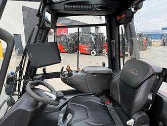 Heftruck gebruikt LINDE X35/1252 Li-ION ELEKTRO VIERRADFRONTSTAPLER (12944944)