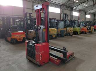 Heftruck gebruikt LOC MA 125 1450 ELEKTRO HOCHHUBWAGENDEICHSEL (12995496)