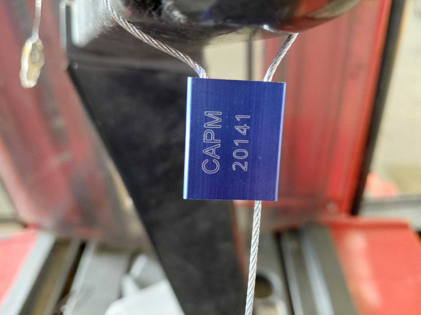 Heftruck gebruikt LOC MA 125 1450 ELEKTRO HOCHHUBWAGENDEICHSEL (12995496)