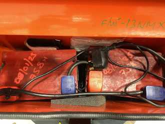 Heftruck gebruikt LOGITRANS SELFS 1002/890 ELEKTRO HOCHHUBWAGENDEICHSEL (13021179)